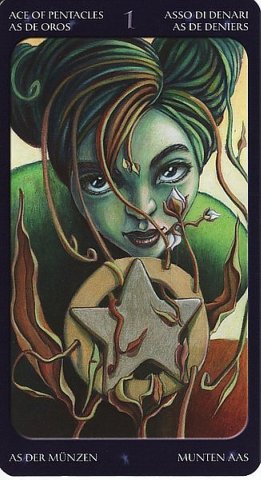 Tarot of the Sweet Twilight